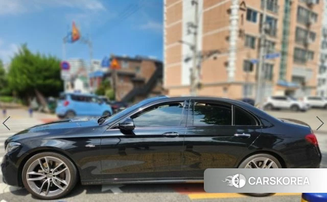 Mercedes-Benz E-Class W213 2019 Черный из Кореи, фото 3