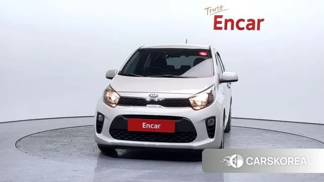 Kia All New Morning (JA) id 3485156 из Кореи 13
