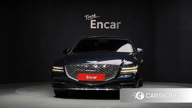 Genesis G80 (RG3) id 3060026 из Кореи 13