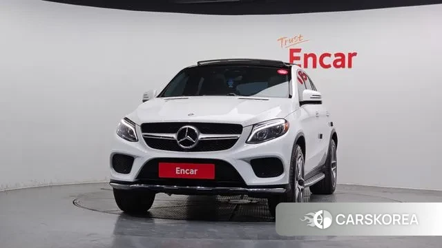 Mercedes-Benz GLE - Class W166 id 3761400 из Кореи 13