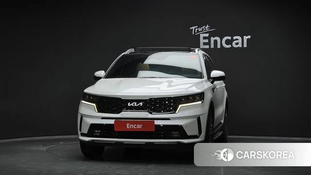 Kia Sorento 4th Generation id 4561841 из Кореи 13