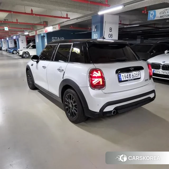 Mini Cooper id 3763666 из Кореи 13