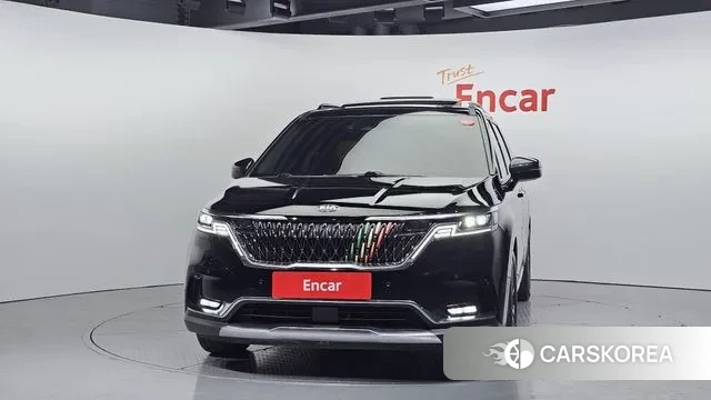 Kia Carnival 4th generation id 3395648 из Кореи 13