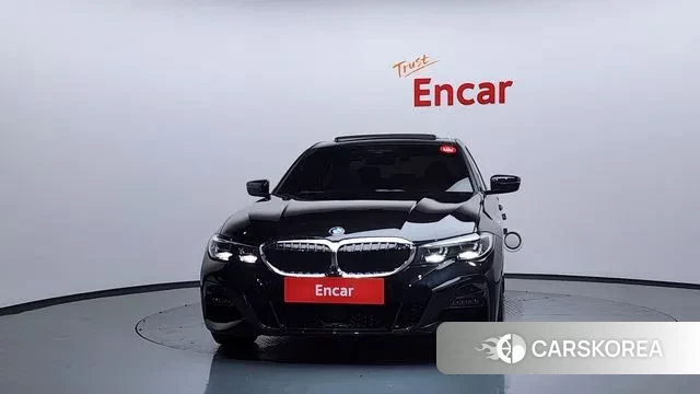 BMW 3 Series (G20) id 3385132 из Кореи 13