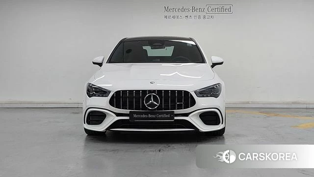 Mercedes-Benz CLA-Class C118 id 4554304 из Кореи 10
