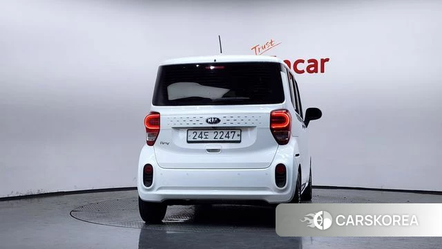 Kia The New Ray id 4760169 из Кореи 23