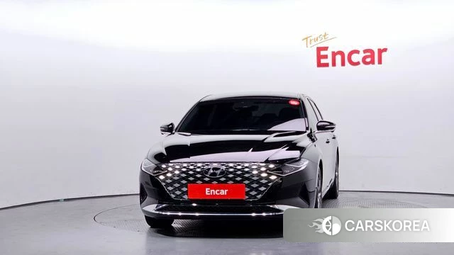 Hyundai The New Grandeur IG id 4603709 из Кореи 23