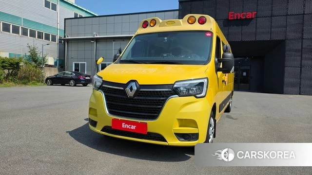 Renault Korea (Samsung) Master id 4727211 из Кореи 13