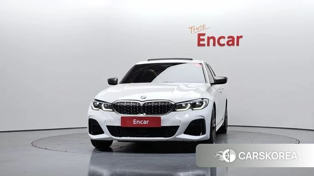 BMW 3 Series (G20) id 4019260 из Кореи 13