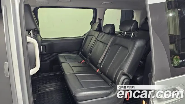 Hyundai Staria id 2595584 из Кореи 13