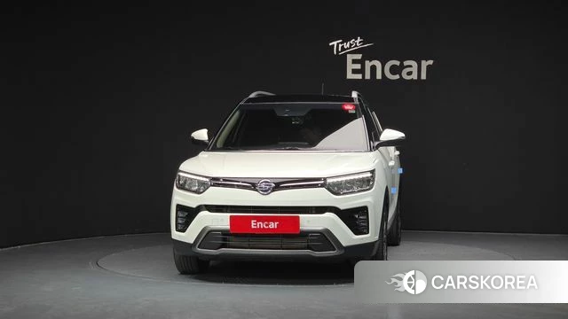 Ssangyong Tivoli Air id 3885396 из Кореи 13