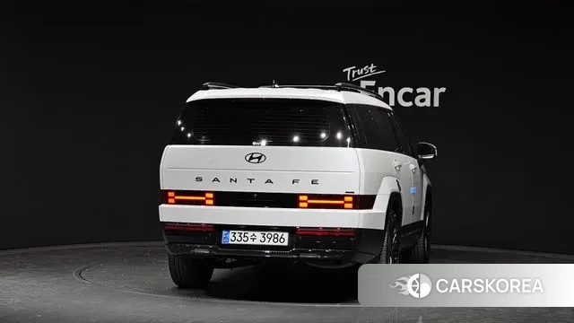 Hyundai Santa Fe (MX5) id 3555277 из Кореи 13