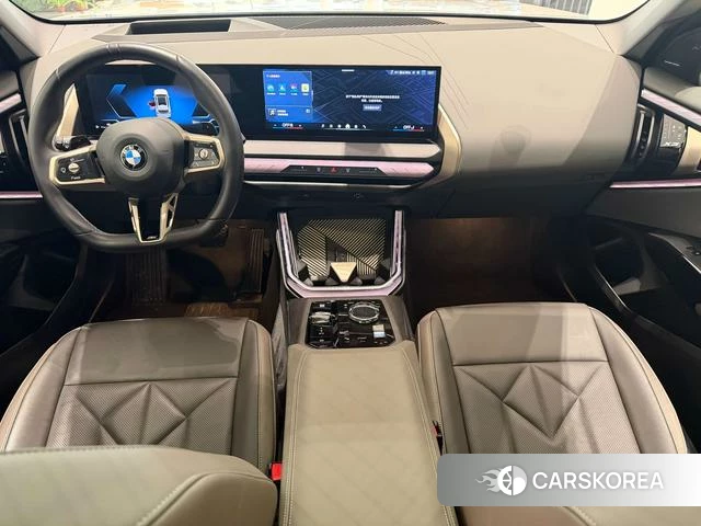 BMW X3 2025 Белый из Китая, фото 3