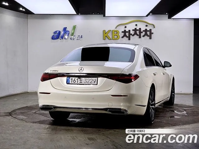 Mercedes-Benz S-Class W223 id 2911523 из Кореи 13