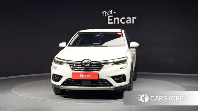 Renault Korea (Samsung) XM3 id 3378419 из Кореи 13