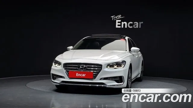 Hyundai Grandeur IG id 2703552 из Кореи 13