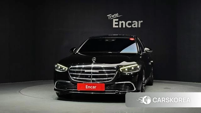 Mercedes-Benz S-Class W223 id 4707833 из Кореи 23