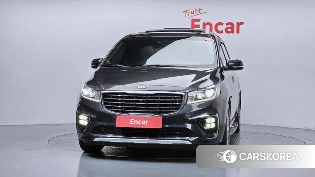 Kia The New Carnival id 4755206 из Кореи 13