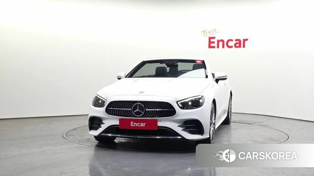 Mercedes-Benz E-Class W213 id 4383489 из Кореи 13