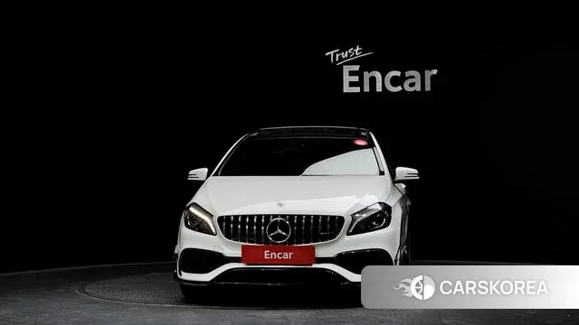 Mercedes-Benz A-Class W176 id 3563243 из Кореи 13