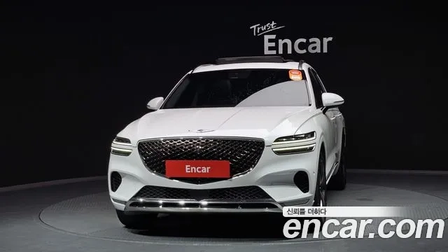 Genesis GV70 id 2936002 из Кореи 13