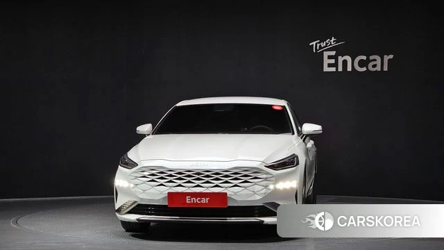 Kia K8 id 4202352 из Кореи 23