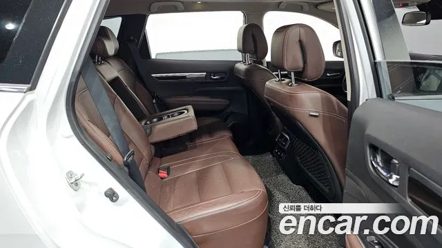 Renault Korea (Samsung) QM6 id 2542669 из Кореи 13