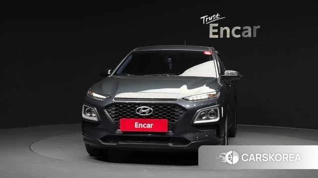 Hyundai Kona id 4530636 из Кореи 23