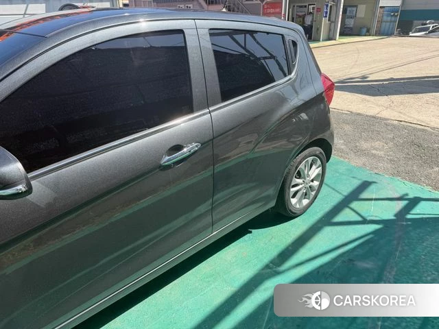 Chevrolet (GM Daewoo) The New Spark 2020 Серый из Кореи, фото 3