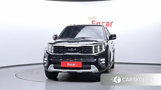 Kia Mohave Master id 4488852 из Кореи 13