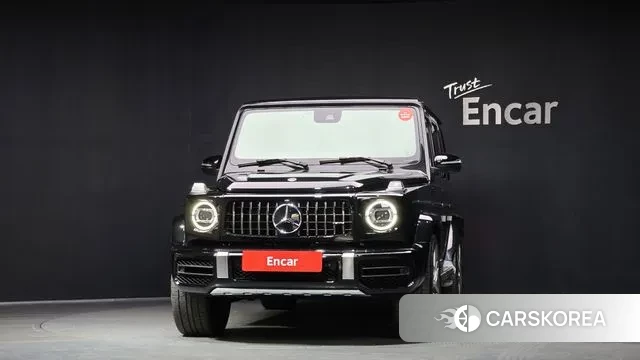 Mercedes-Benz G-Class W463b id 3640471 из Кореи 13