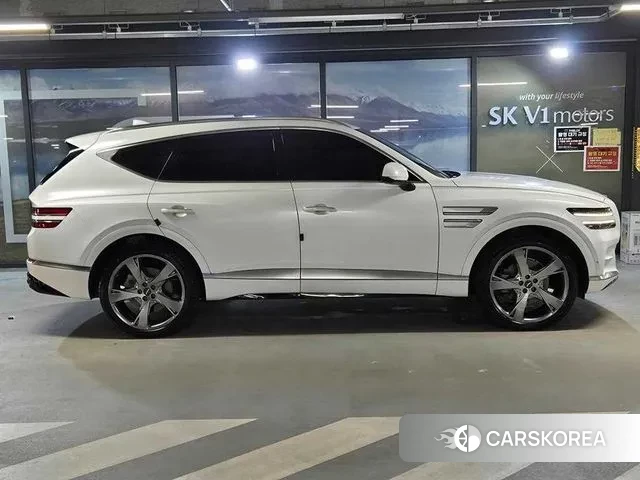 Genesis GV80 id 3578247 из Кореи 13