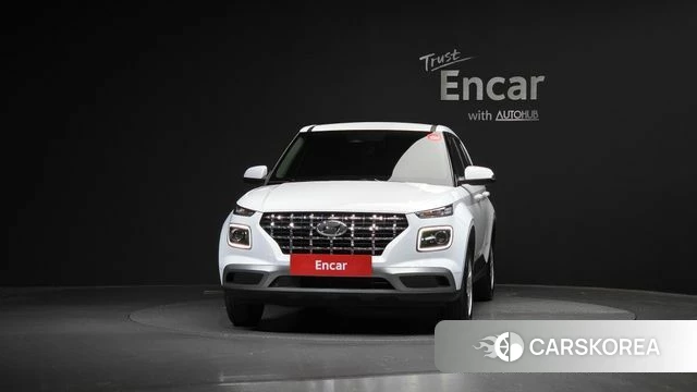 Hyundai Venue id 4432394 из Кореи 23