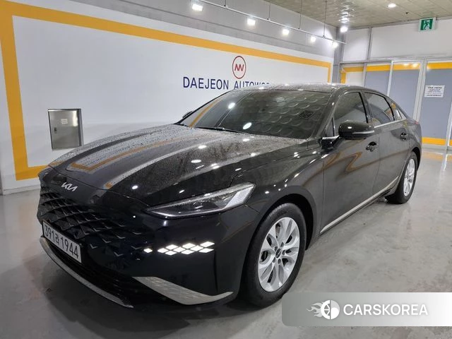 Kia K8 id 3940872 из Кореи 13