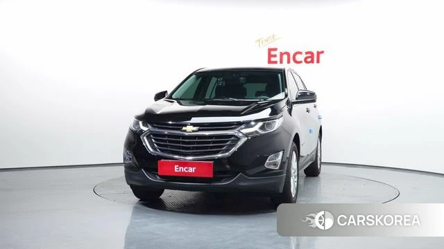 Chevrolet (GM Daewoo) Equinox id 4378015 из Кореи 13