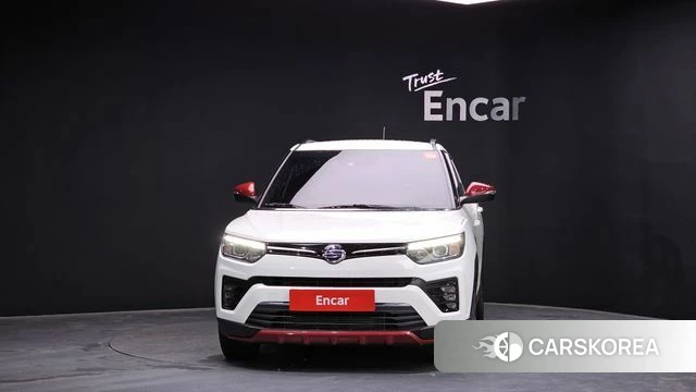 Ssangyong Berry New Tivoli id 4370479 из Кореи 23