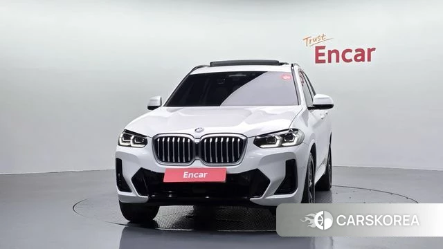 BMW X3 (G01) id 4572770 из Кореи 23