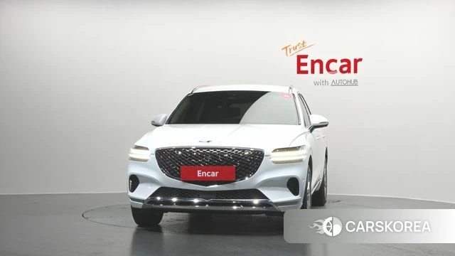 Genesis GV70 id 4572566 из Кореи 13