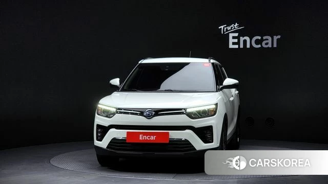 Ssangyong Berry New Tivoli id 3842607 из Кореи 13