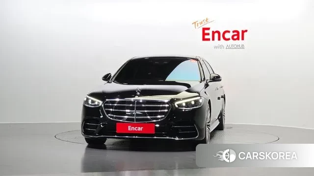 Mercedes-Benz S-Class W223 id 3058344 из Кореи 13