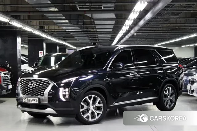 Hyundai Palisade id 3176191 из Кореи 13
