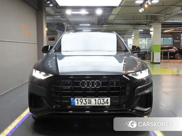 Audi Q8 (4M) id 3054069 из Кореи 13