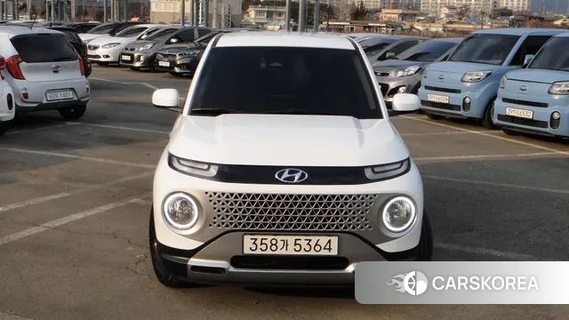 Hyundai Casper id 3669494 из Кореи 11