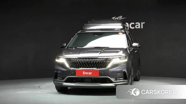 Kia Carnival 4th generation id 4745438 из Кореи 23