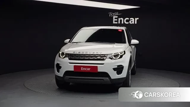 Land Rover Discovery Sports id 3588040 из Кореи 13