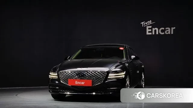 Genesis G80 (RG3) id 3591915 из Кореи 13