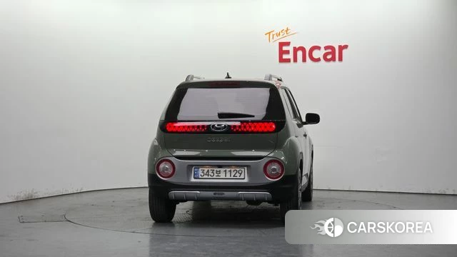 Hyundai Casper id 4194906 из Кореи 23