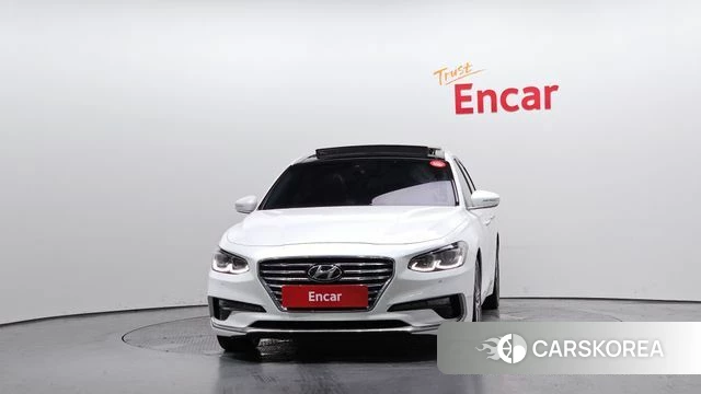 Hyundai Grandeur IG id 3861677 из Кореи 13