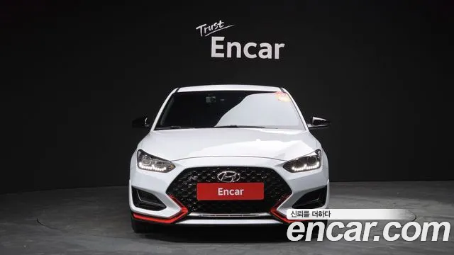 Hyundai Veloster (JS) id 2400842 из Кореи 13