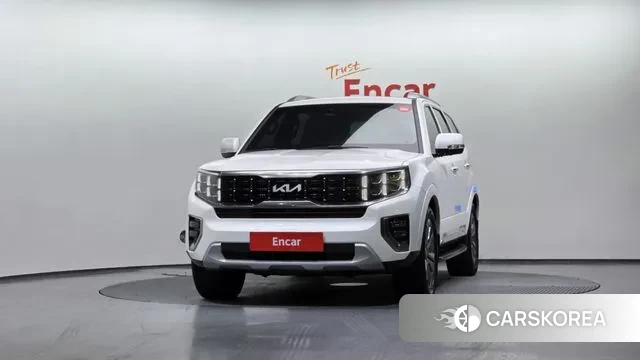 Kia Mohave Master id 3452973 из Кореи 13